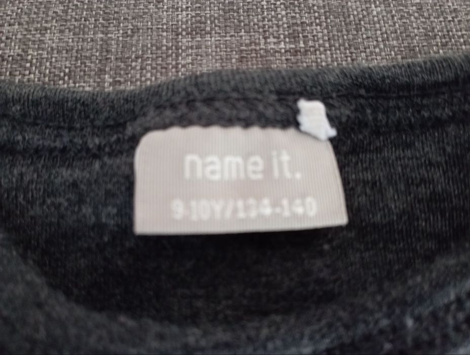 Nowy gruby sweterek merino