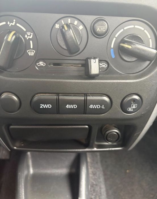 Suzuki Jimny 1.5 DDiS 4WD
