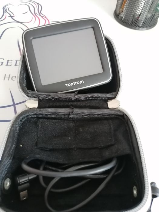 GPS da marca TOM TOM438921119652925441