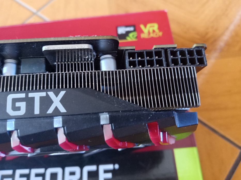 Karta graficzna GTX 1080 TI