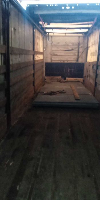 Полуприцеп Fruehauf TX 34 2004 _цена 2500 $