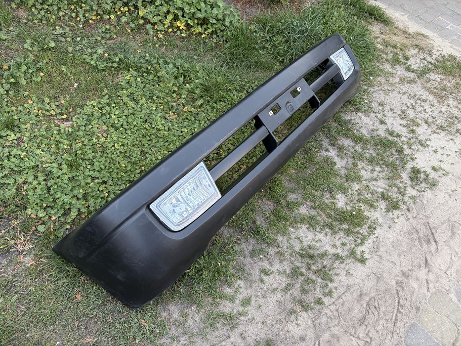 Бампер Toyota Land Cruiser Prado 90, 95