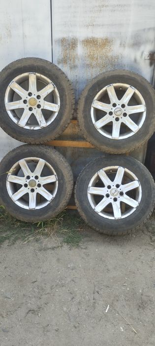 Продам диски 15"5"112 Без Резины