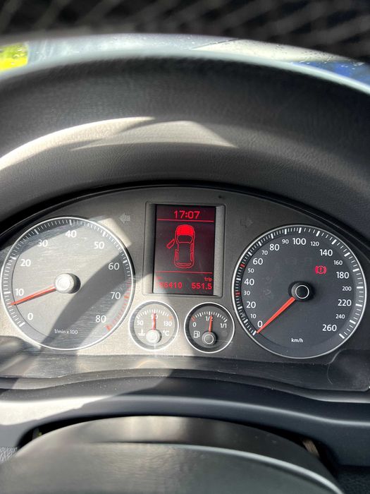 Volkswagen Golf Plus 2008