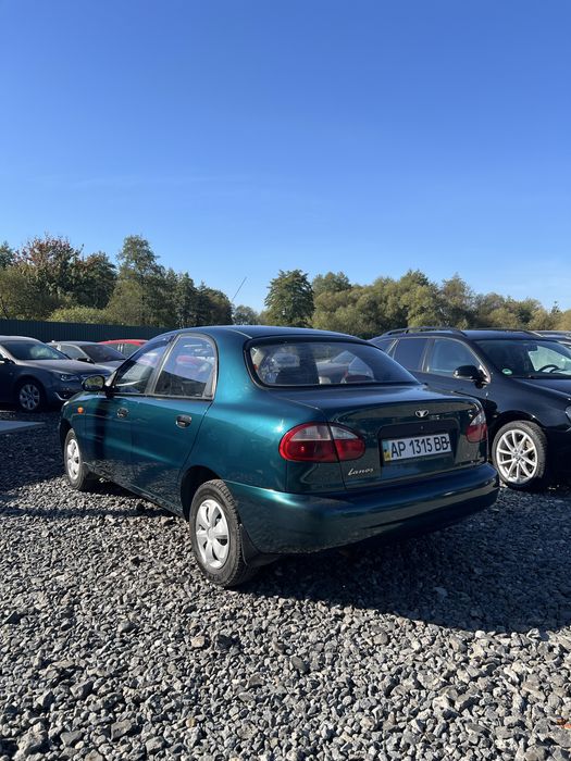 Daewoo Lanos део ланус
