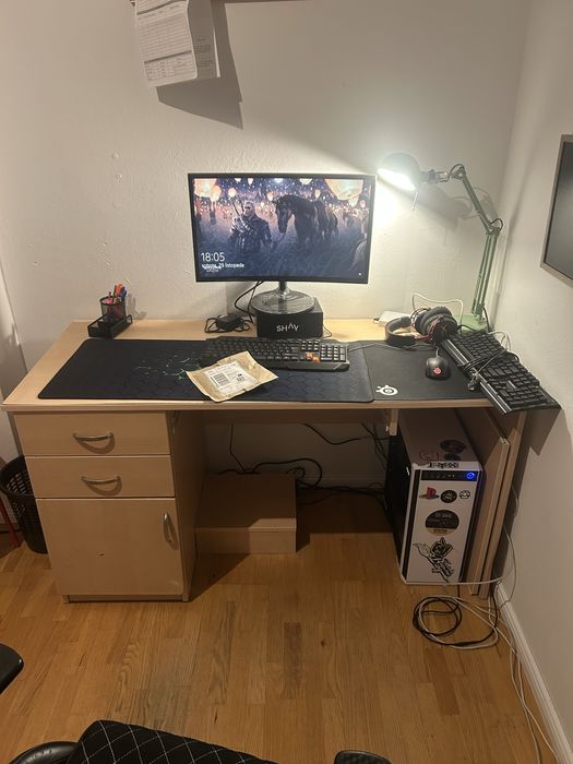 Monitor Samsung 24 Cale