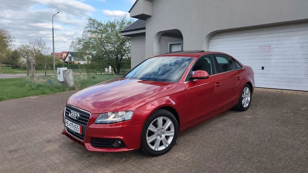 Audi A4Limousine