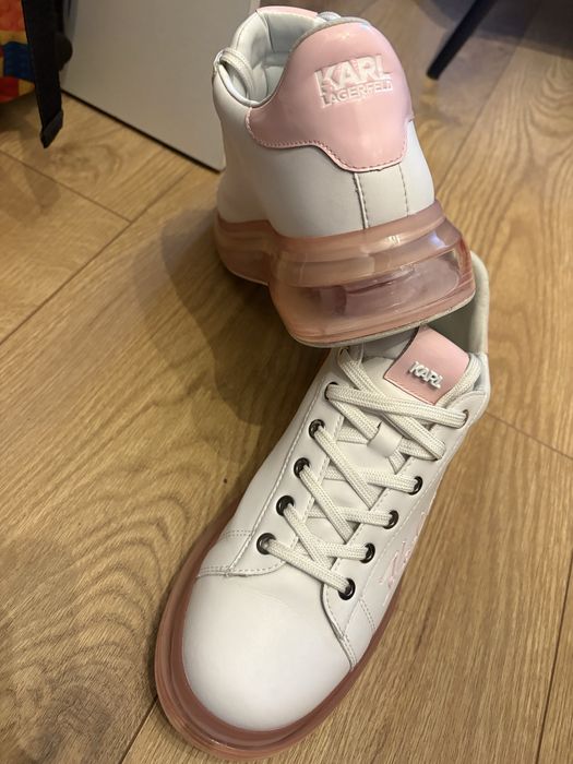 Karl Lagerfeld sneakersy r 41