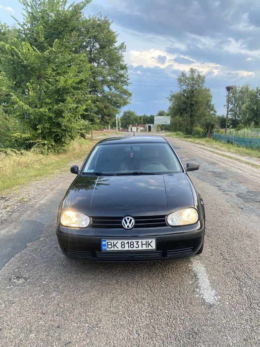 Volswagen golf 4