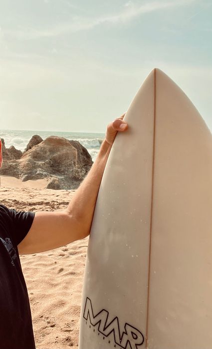 Surfboard MAR 6ft Fish 40l