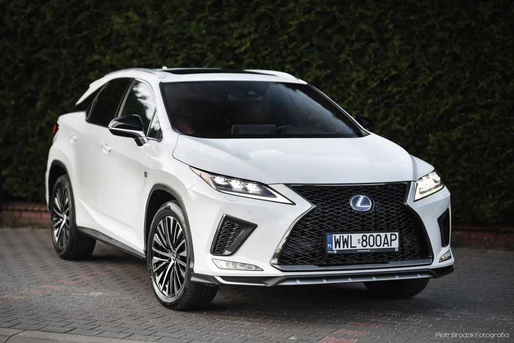 Lexus RX Lexus Rx450h F-Sport