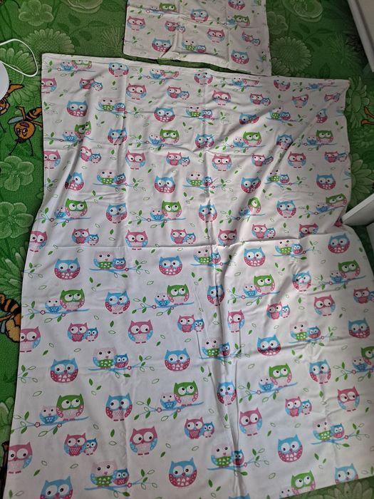 Komplet pościeli dziewczęcej 150x120