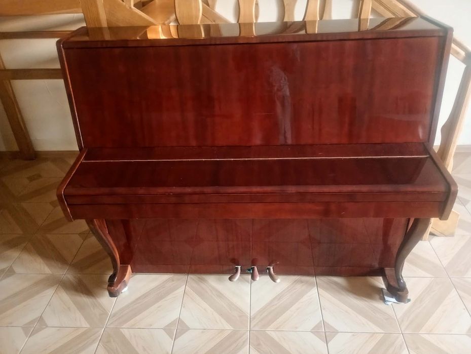Pianino Czajkowski - nastrojone
