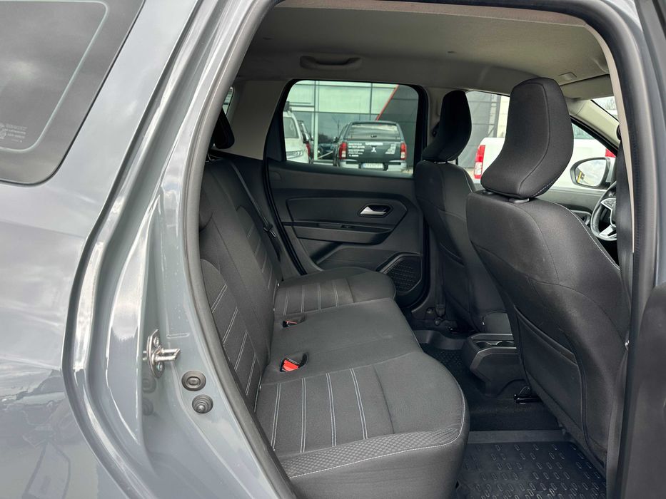 Renault Duster 2023 Zen 4wd
