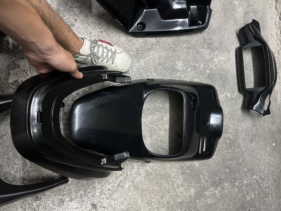 Peças yamaha BWS 1996