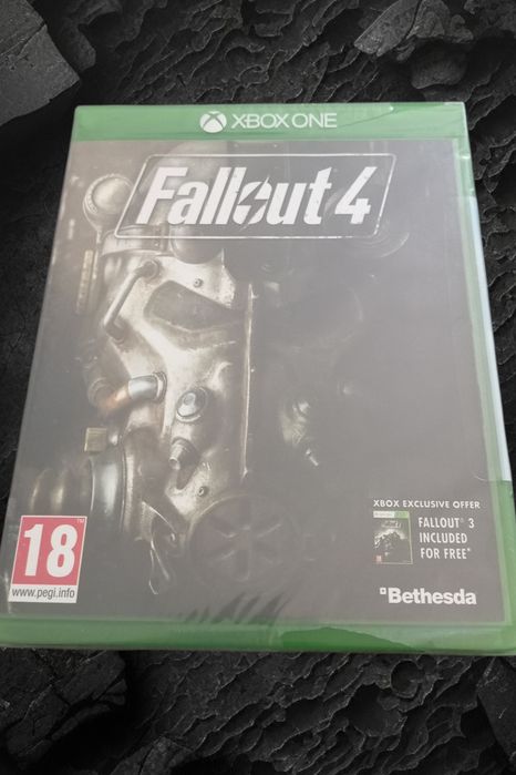 Fallout 4     nowa