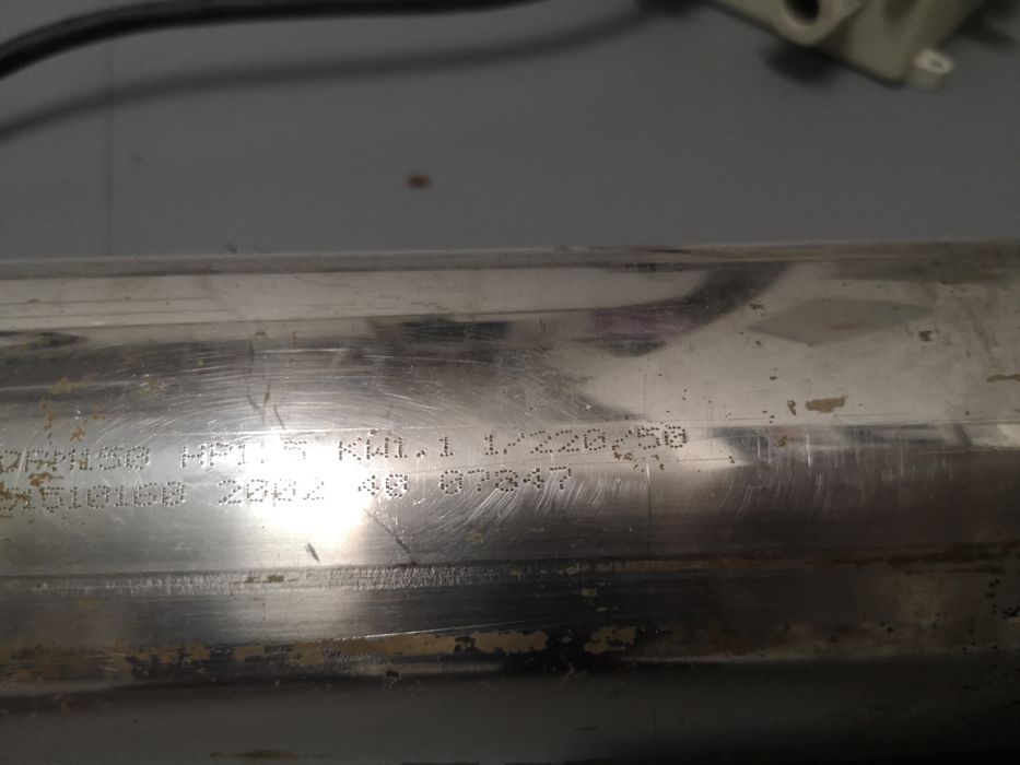 Pompa do wody używana.