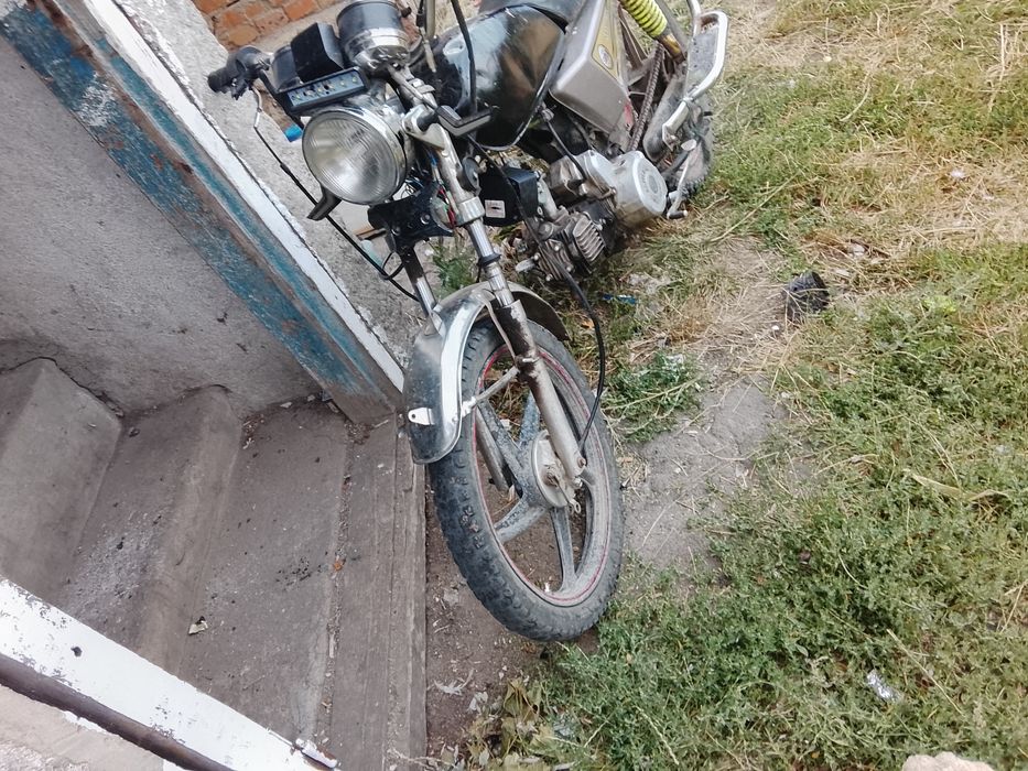 Продам мопед альфа