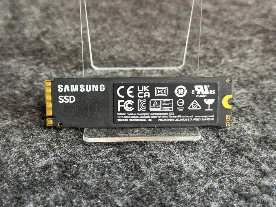 Samsung 990 EVO 2TB NVMe M.2 | PCIe 5.0/4.0 | МАГАЗИН | Гарантія