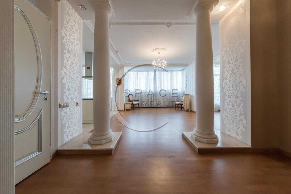 Продаж 3-кімнатної квартири в ЖК Новопечерські Липки - Драгомирова