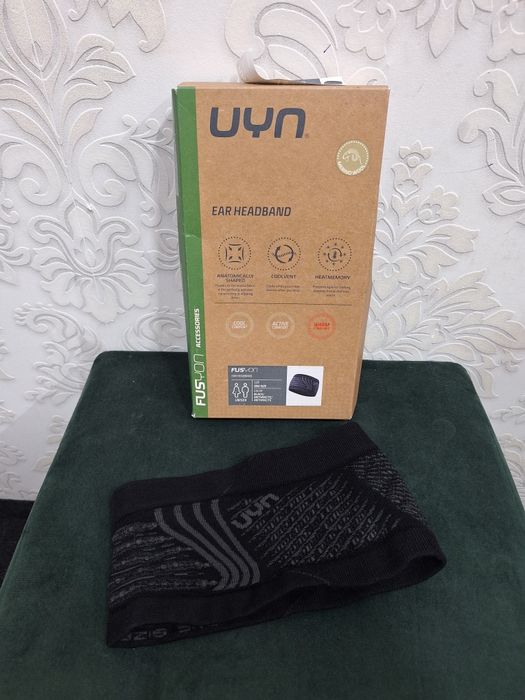 Opaska sportowa UYN EAR HEADBAND unisex one size