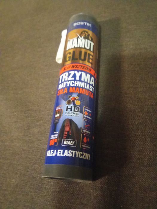 Klej mamut glue.