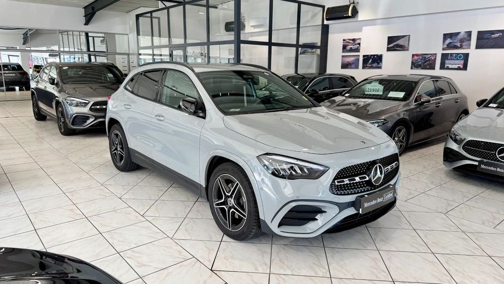 Mercedes-Benz GLA