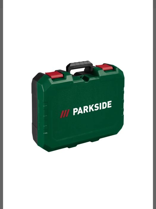 Multiferramenta 20 V parkside com bateria e carregador