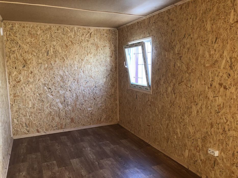 Вагончик, битовка