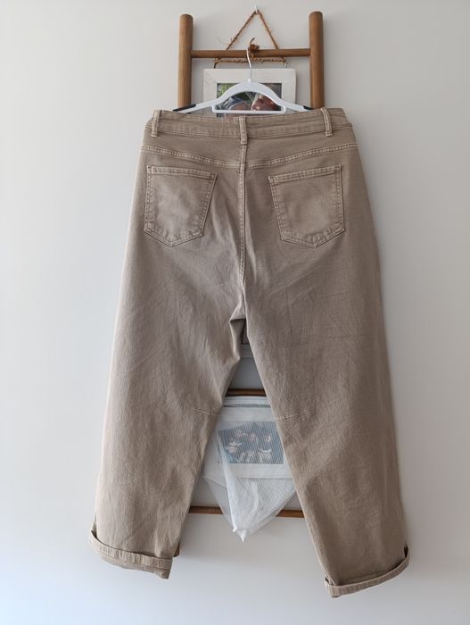 Spodnie jeansowe M.Sara XL
