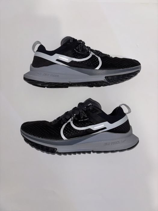 Кроссовки мужские Nike React Pegasus Trail 4 Black