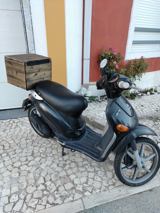 Piaggio liberty 49cc