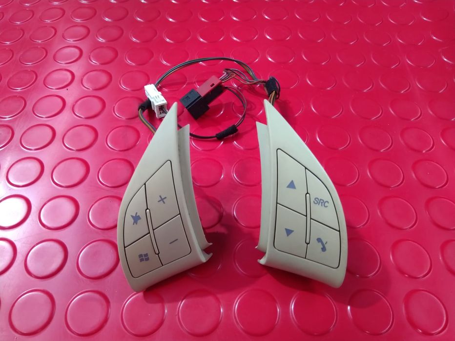 Comutador Multifunções - 61926391 / 502.271 - FIAT 500 (312_)