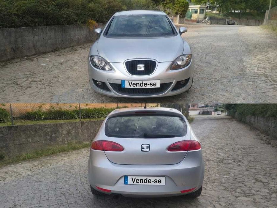 Seat Leon 1.4 85cv — photo 3
