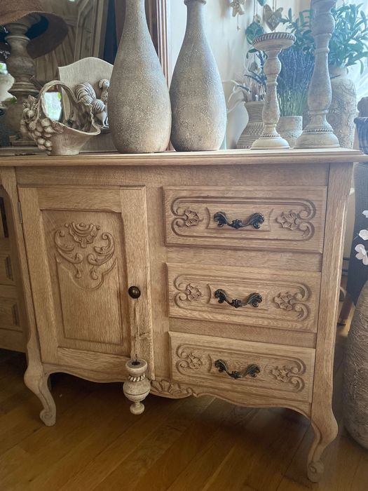 Komoda, szafka  drewniana