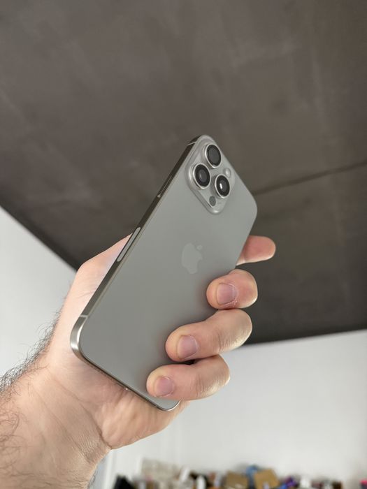 Apple iphone 15 Pro Max 256 gb Neverlock 100 % айфон Про Макс