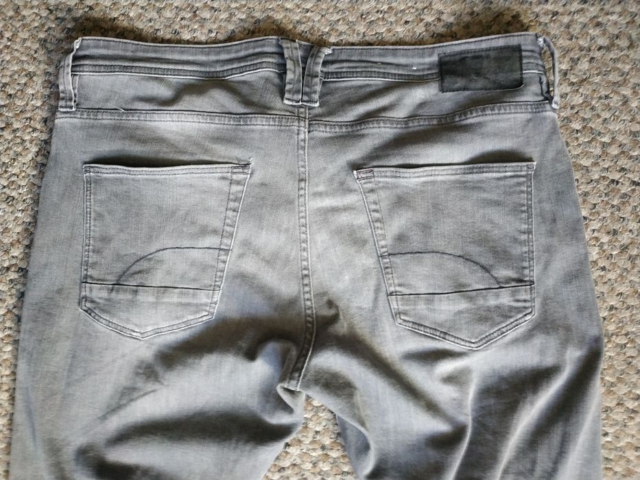 Spodnie XL 34/32 Edc Esprit rurki