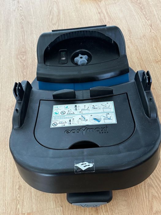Base Isofix bebecar