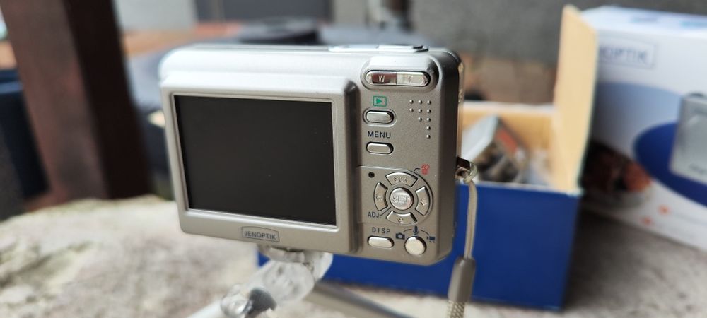 Aparat jenoptik JD 6 Oz3