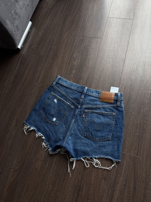 Шорти джинсові Levi’s ідеальний стан
