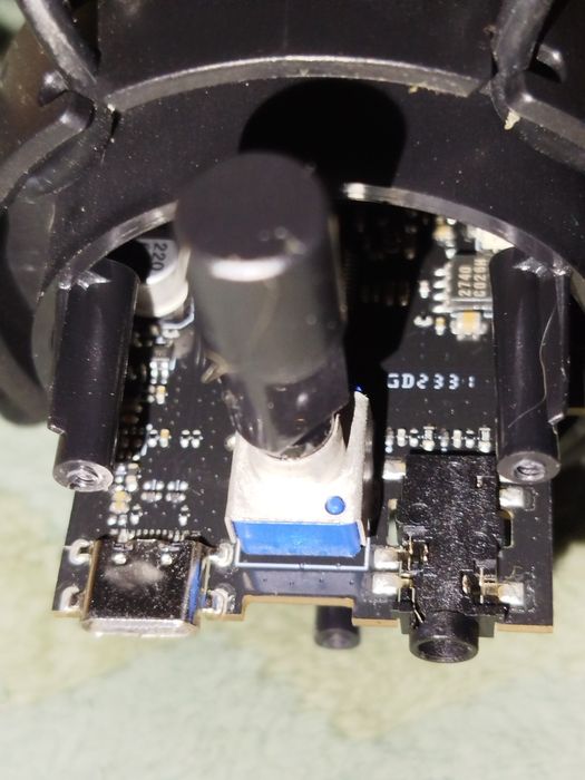 Fifine a8 на детали