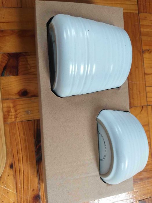 Conjunto de servir Nespresso