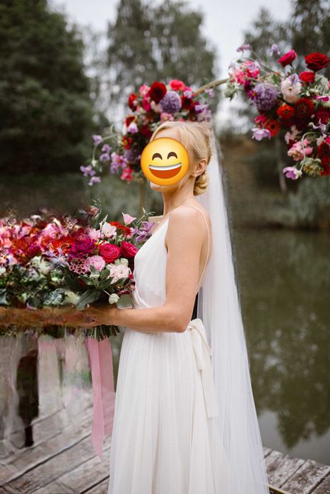Suknia ślubna Agaty Wojtkiewicz be girly