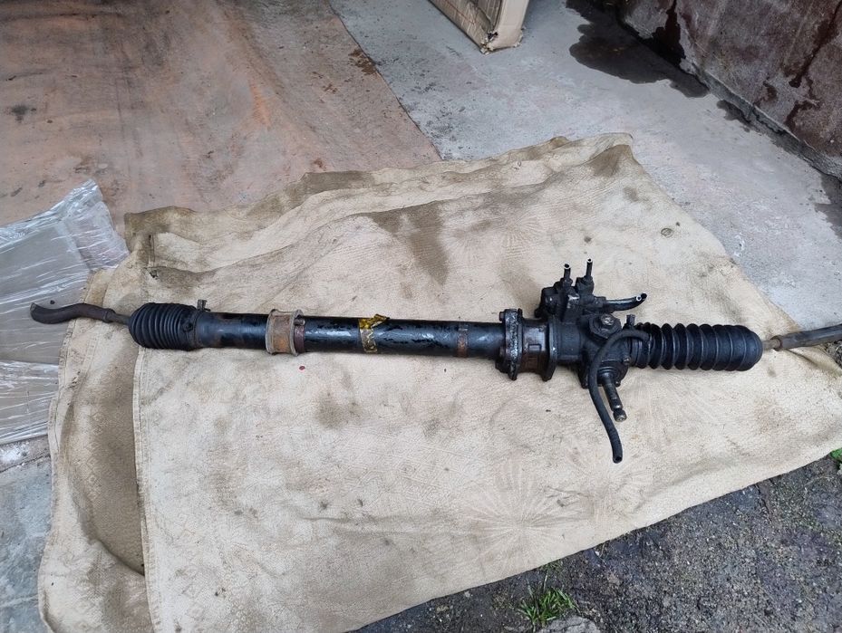 Рулевая рейка honda legenda