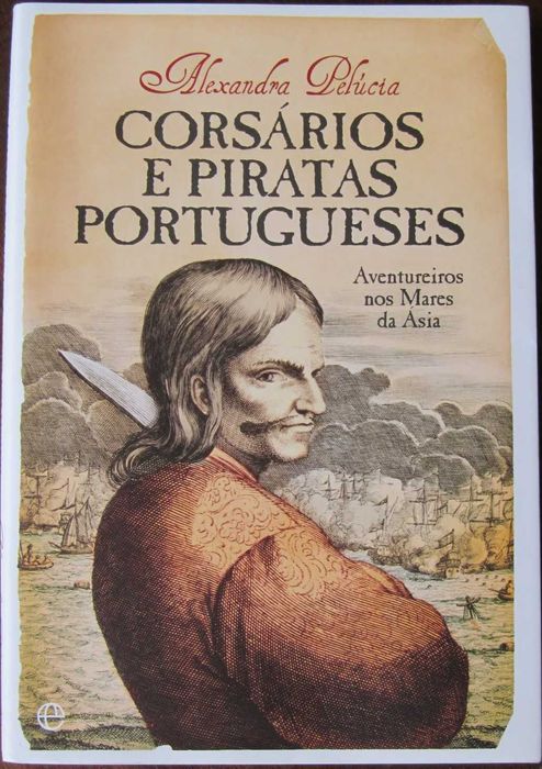 Corsários e Piratas Portugueses