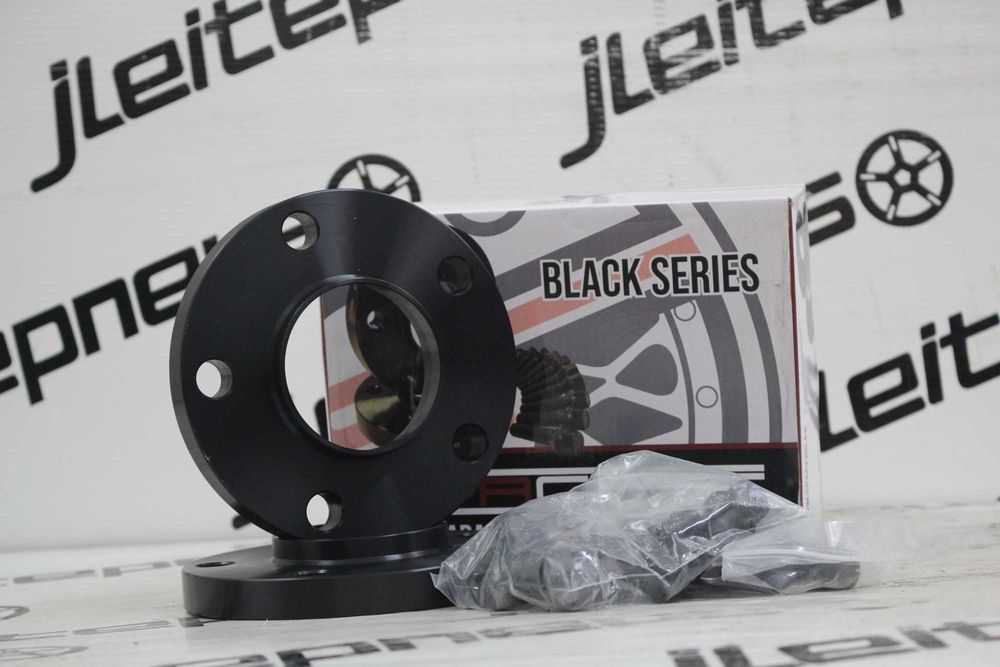 Kit Novo Espaçadores 2.0cm 5x112 66.6 (Black Series)