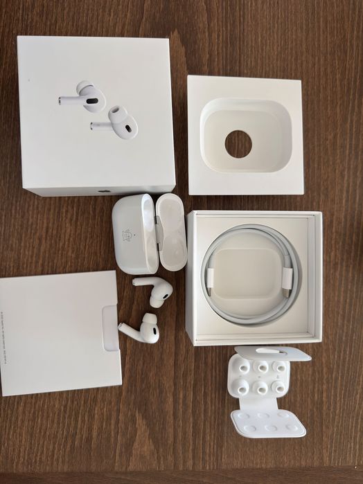 Apple AirPods Pro 2 originais bom estado
