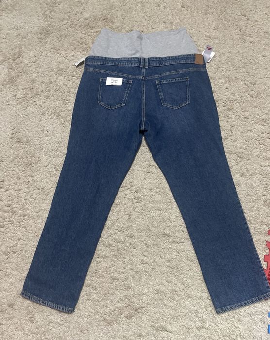 Штани Джинси для вагітних л хл