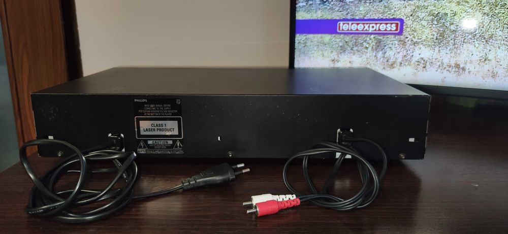 Odtwarzacz CD Philips CD 710