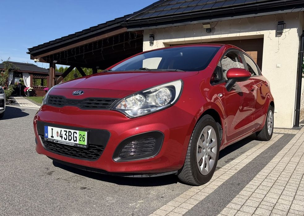 Kia Rio